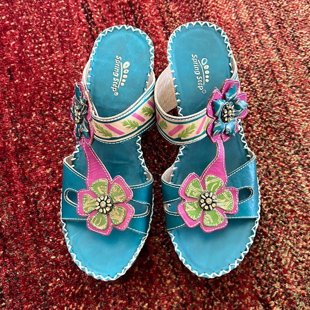 Spring step Nolita sz 38 new